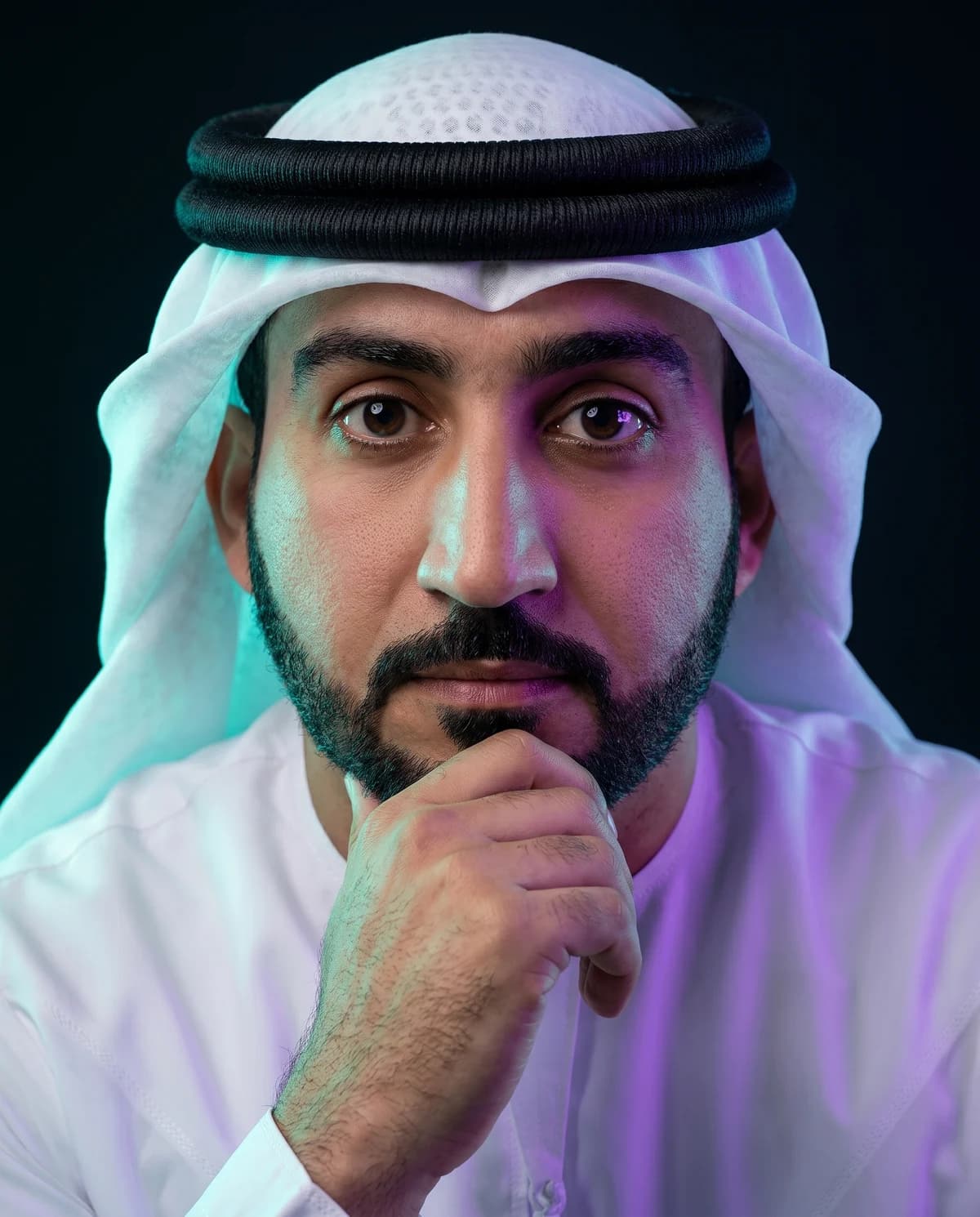 Dr. Khalifa Binfaisal Al Shehhi